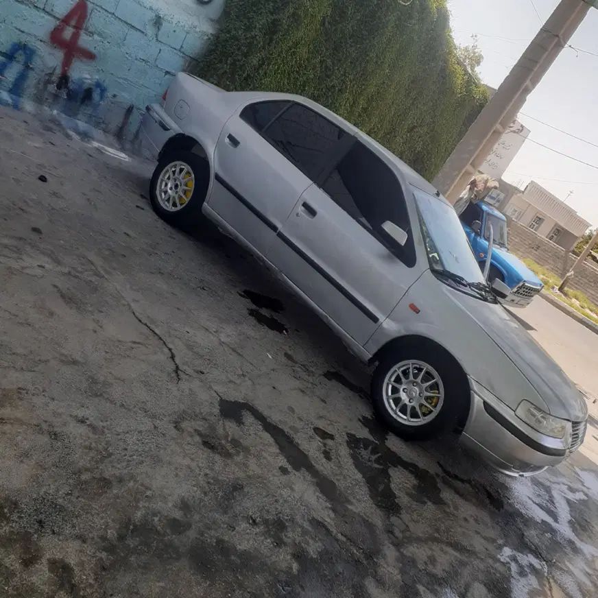 سمند LX XU7 - 1383