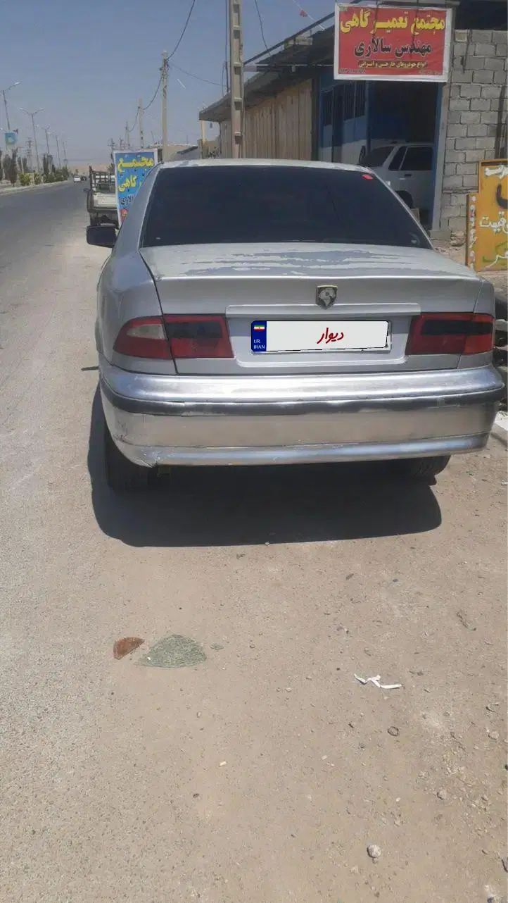 سمند LX XU7 - 1383