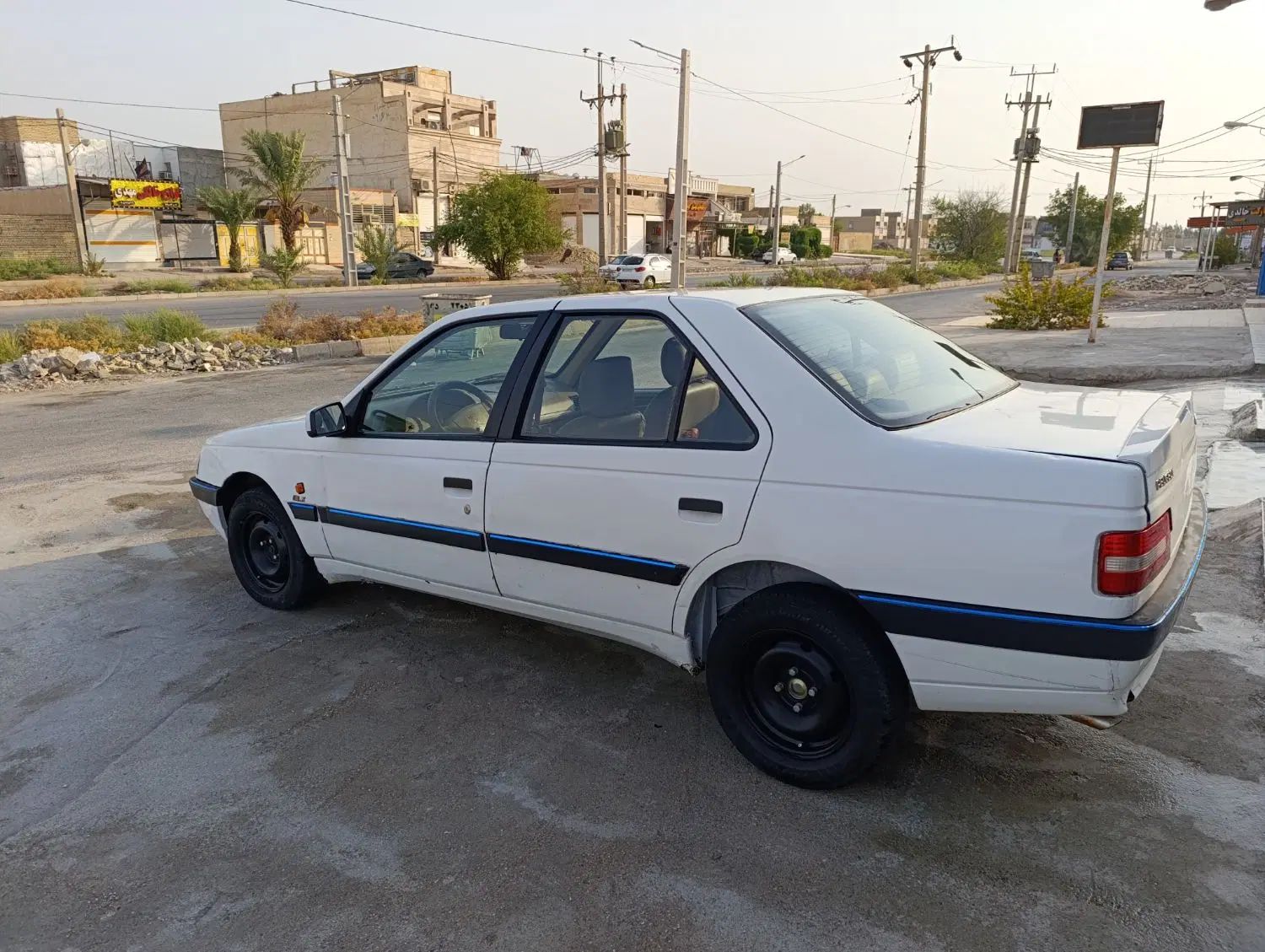 خودرو پژو، 405 SLX آگهی ann_20071480