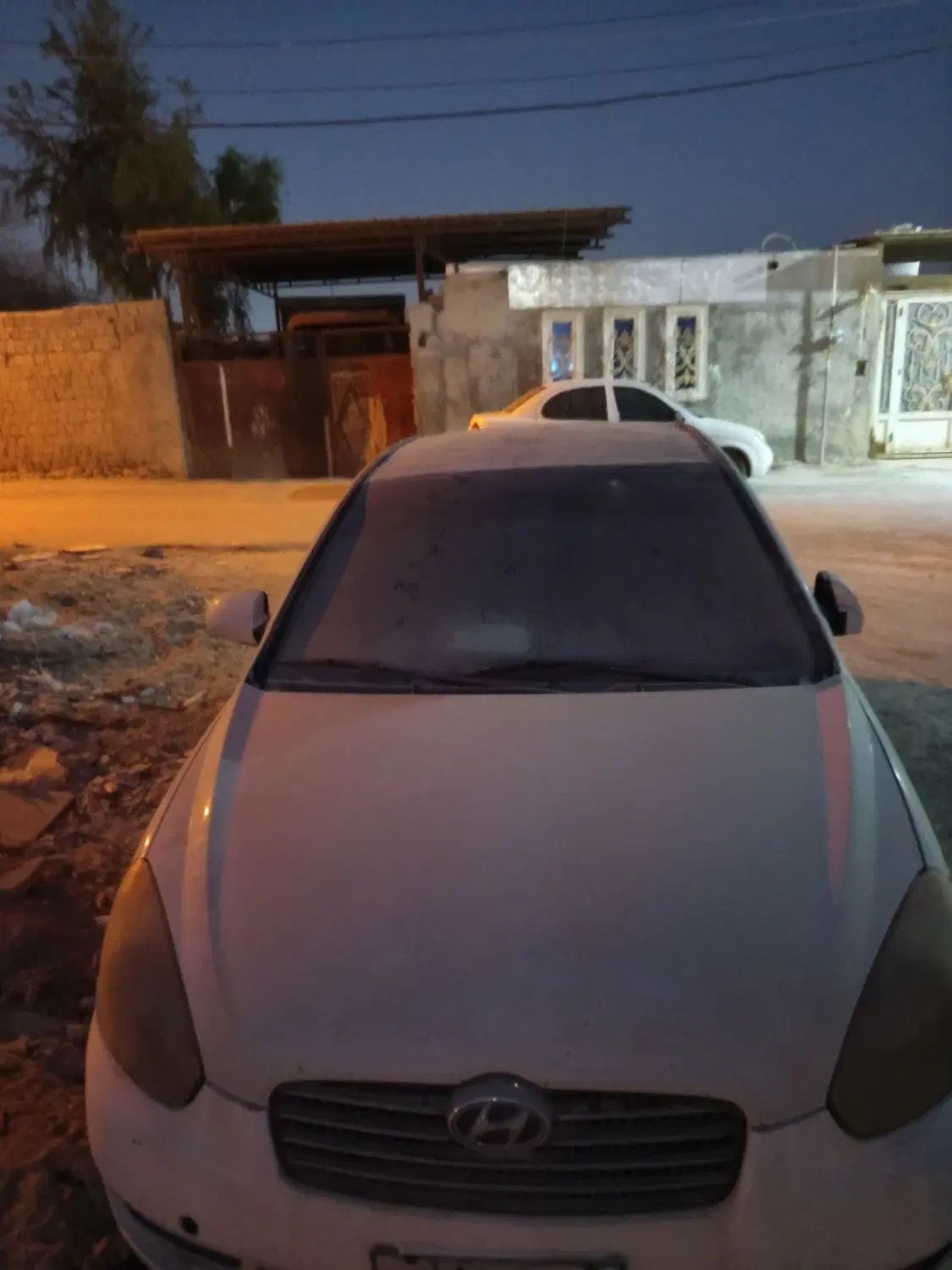 هیوندای اکسنت جی‌ال‌اس - 2006