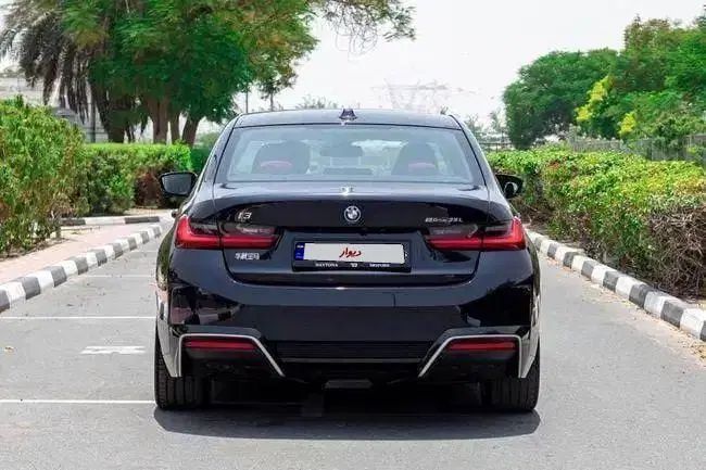 ب ام و سری 6 گرن کوپه M6 - 2025