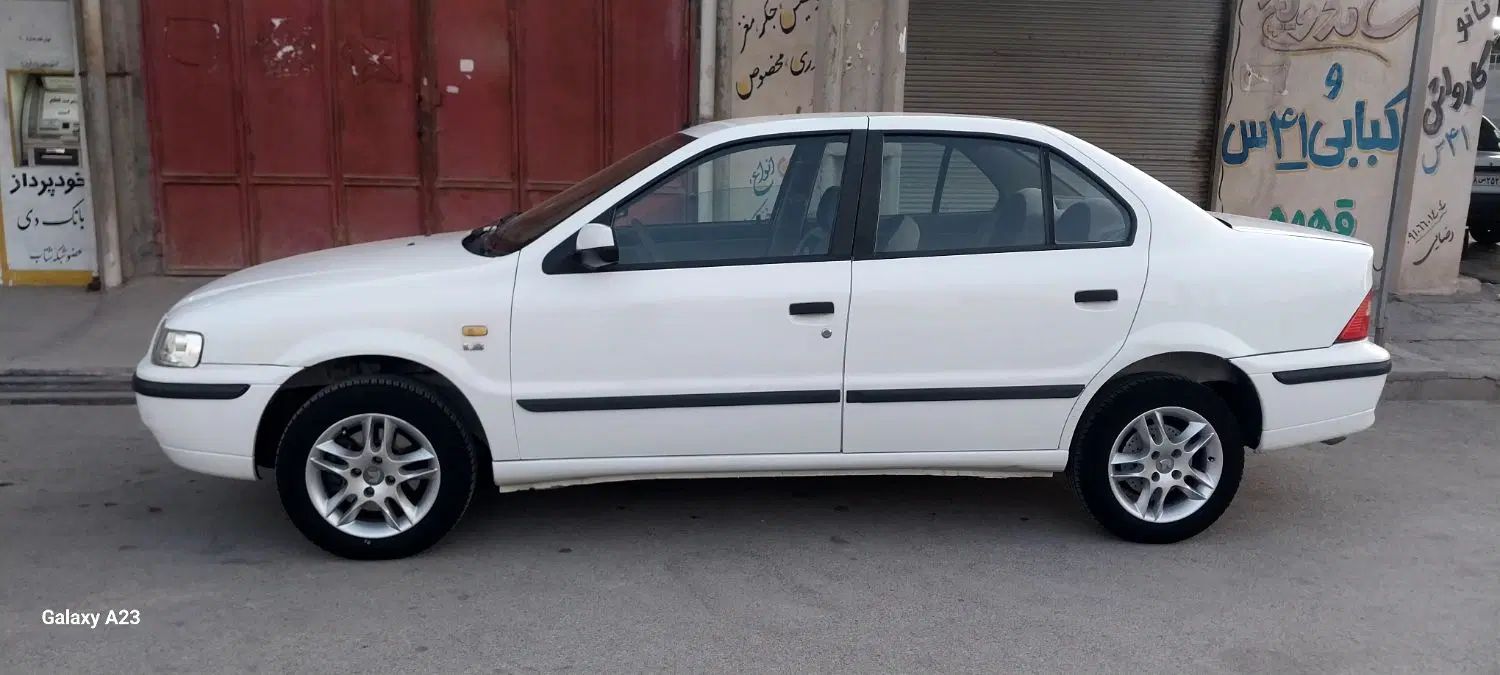سمند SE ساده - 1394