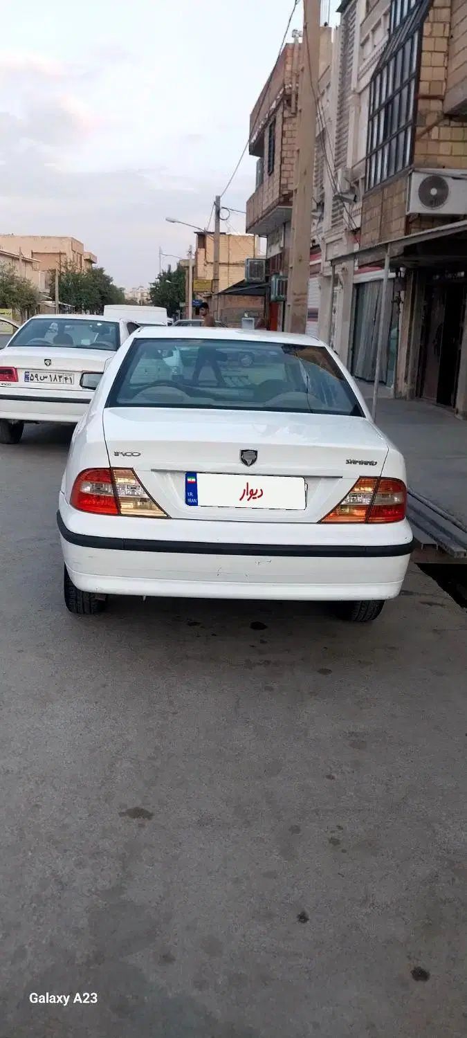 سمند SE ساده - 1394