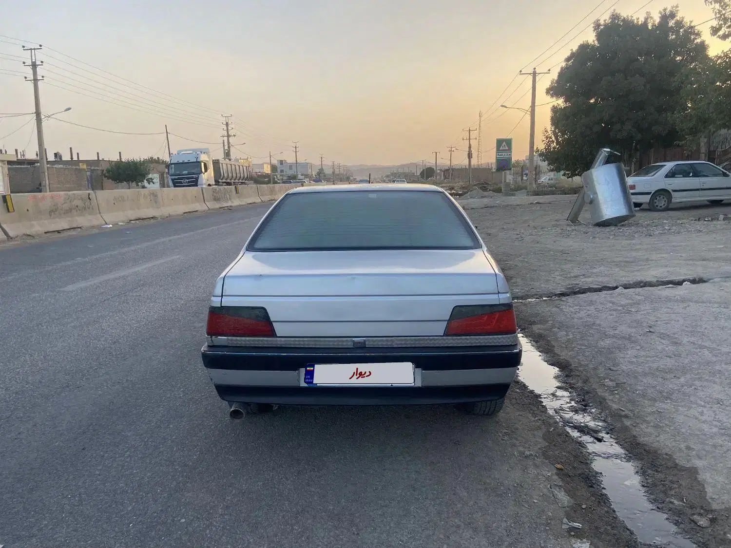 پژو 405 GLX - 1390