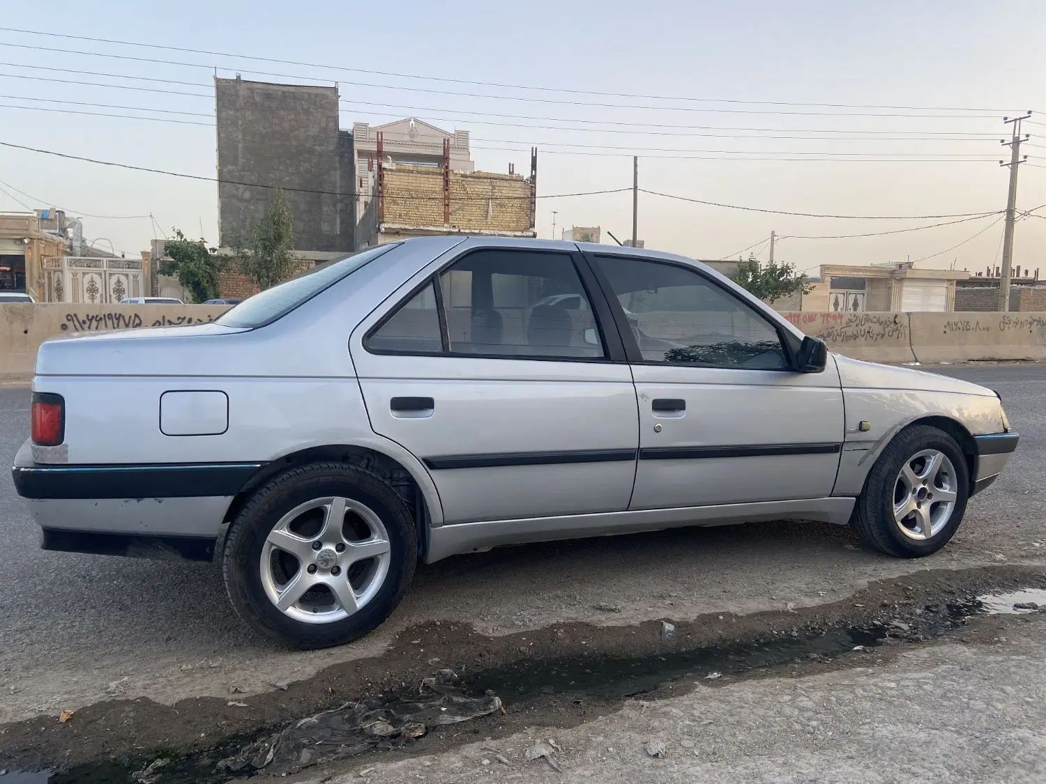 خودرو پژو، 405 آگهی ann_20071498