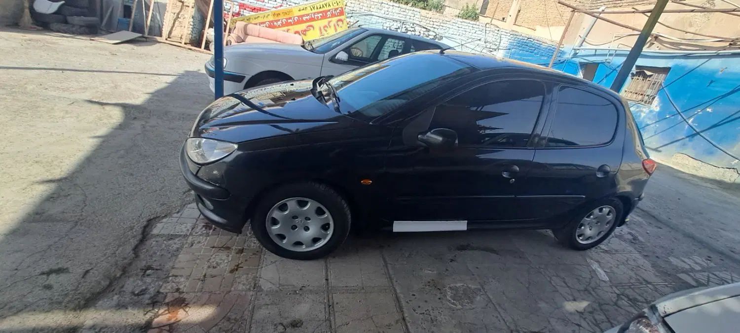 خودرو پژو، 206 آگهی ann_20071499