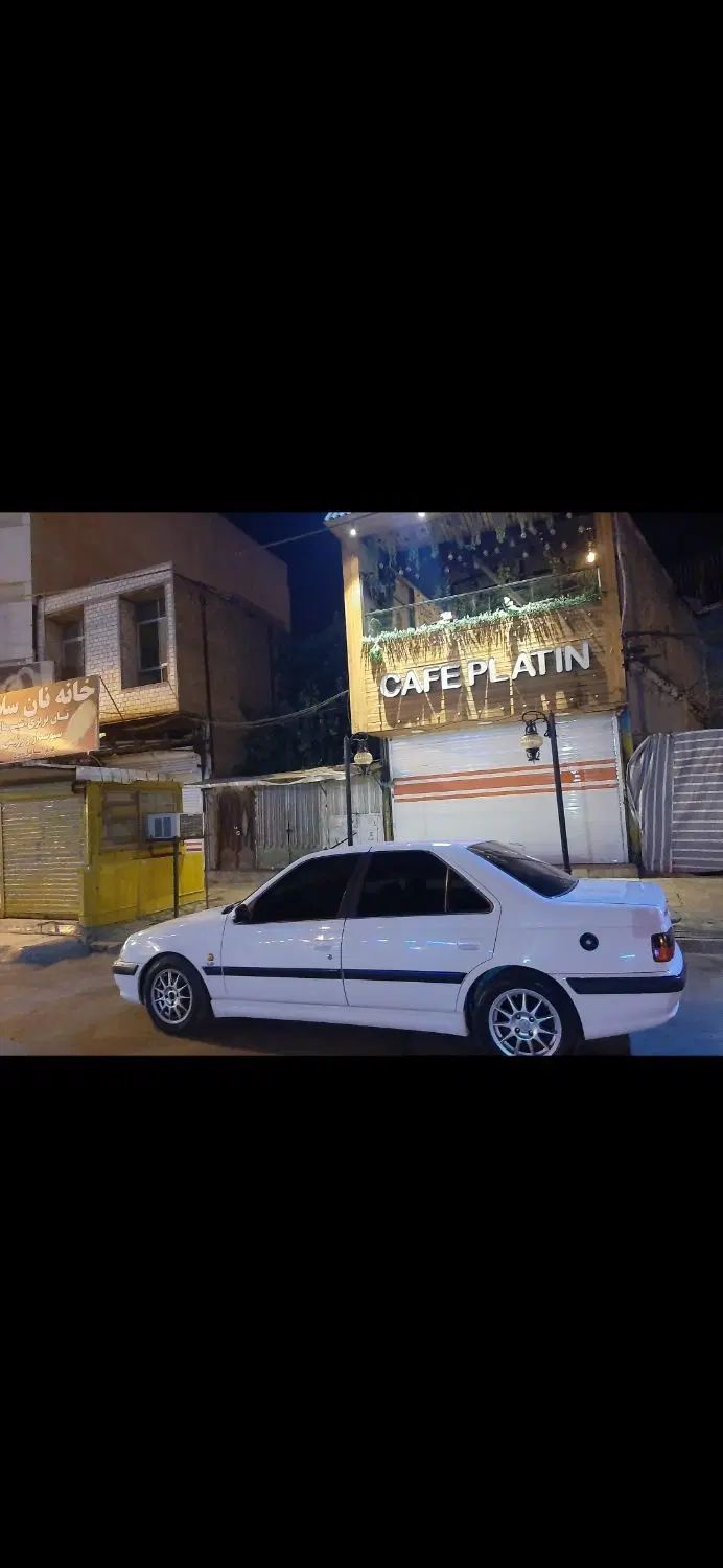 خودرو پژو، پارس آگهی ann_20071508