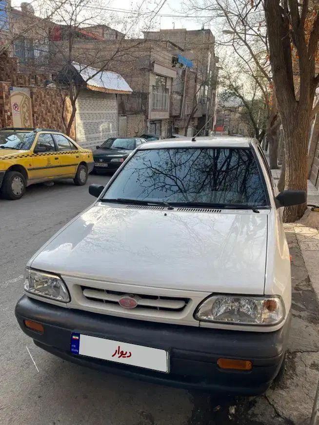 پراید 131 SX - 1390