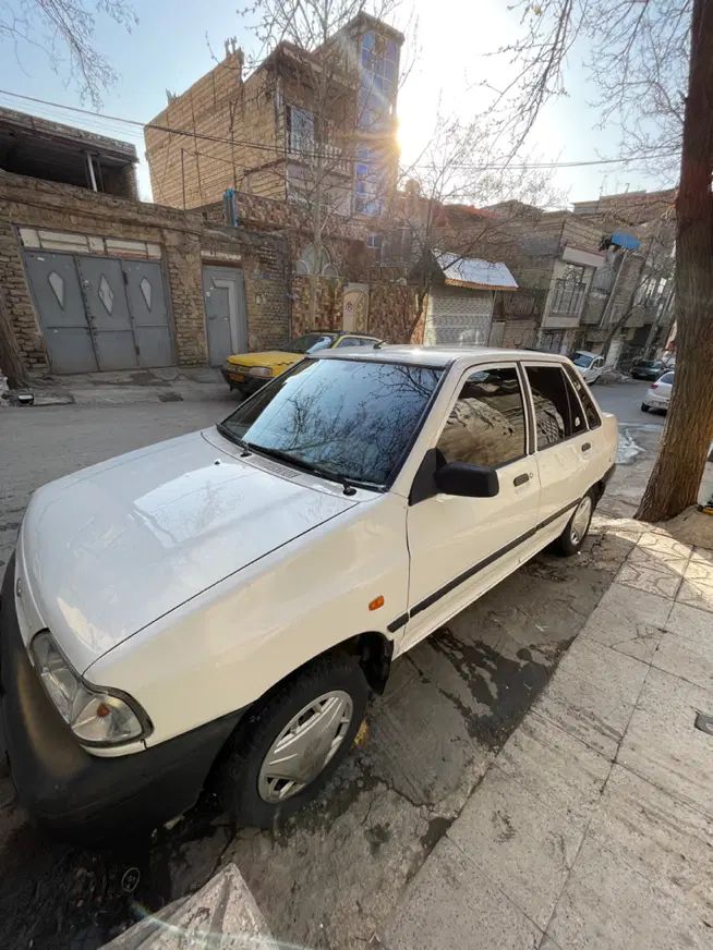 پراید 131 SX - 1390