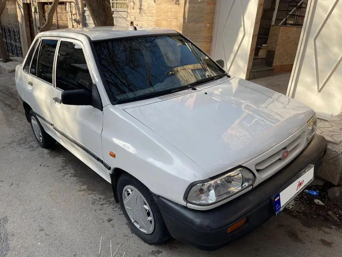 پراید 131 SX - 1390