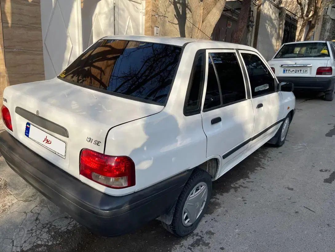پراید 131 SX - 1390