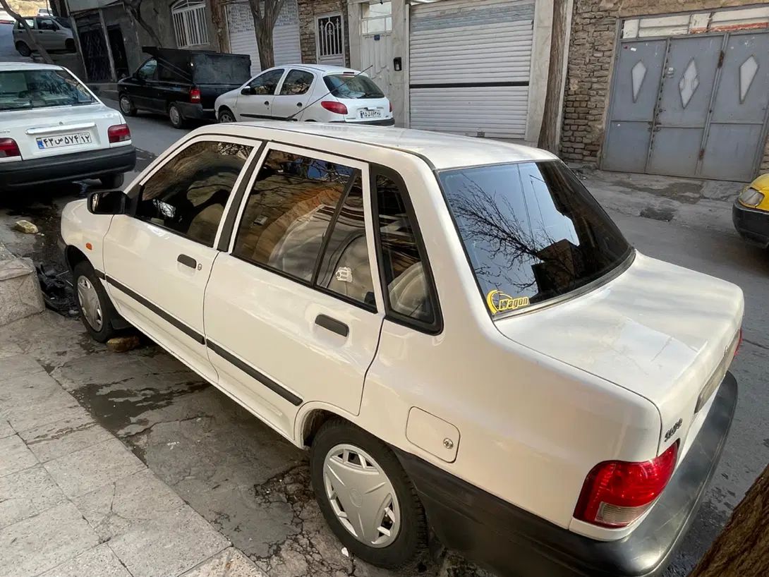 پراید 131 SX - 1390