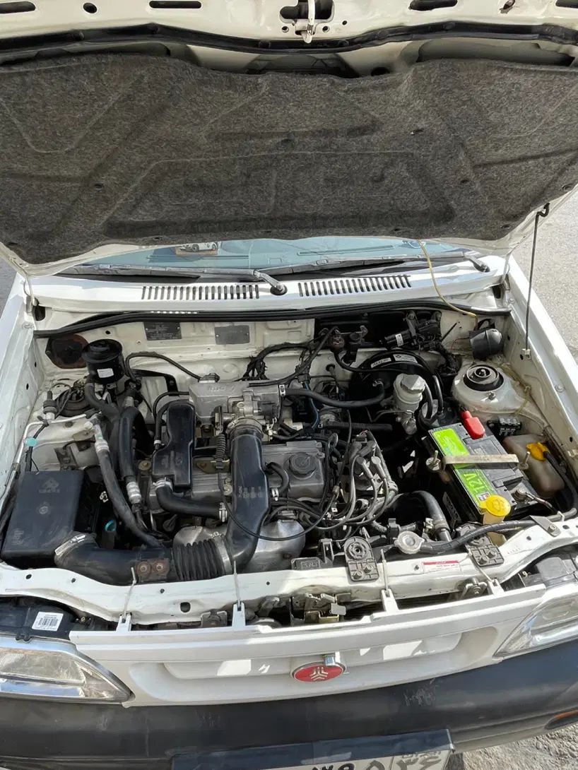 پراید 131 SX - 1390