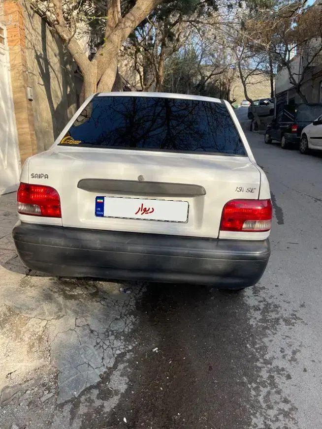 خودرو پراید، 131 آگهی ann_20071509