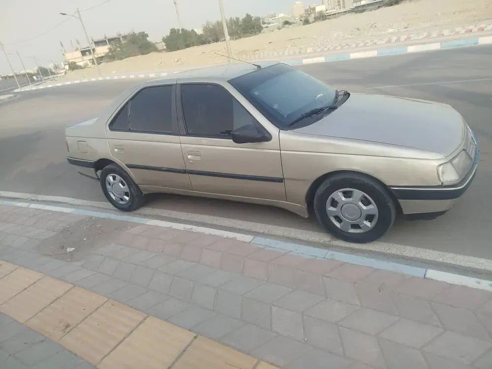 پژو 405 GLX - 1383