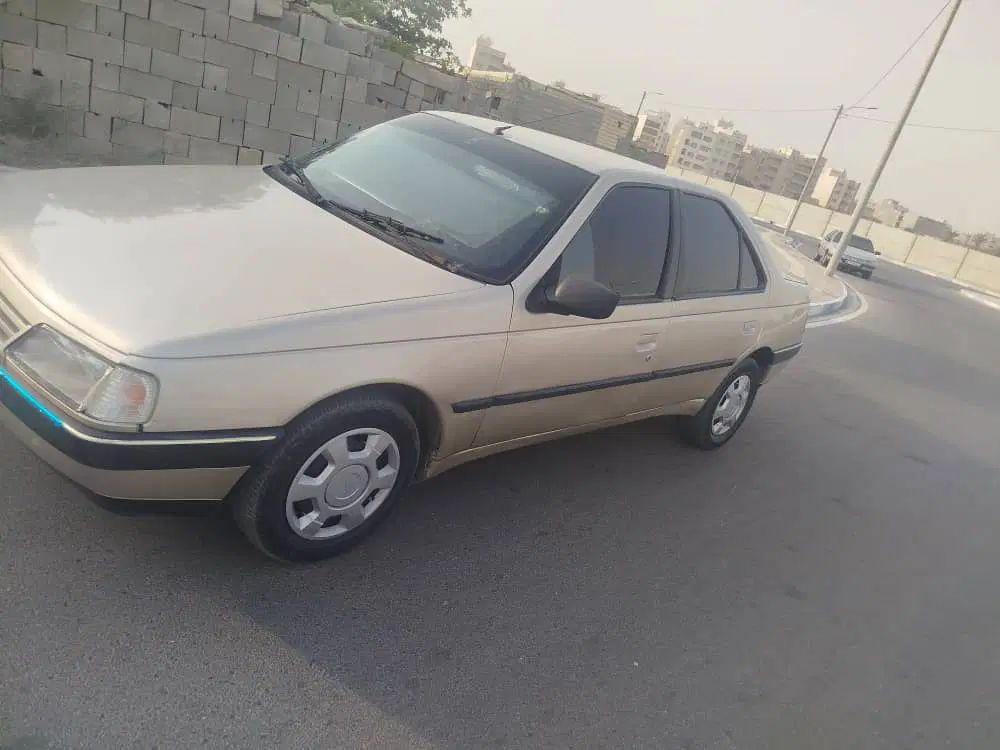 خودرو پژو، 405 آگهی ann_20071511