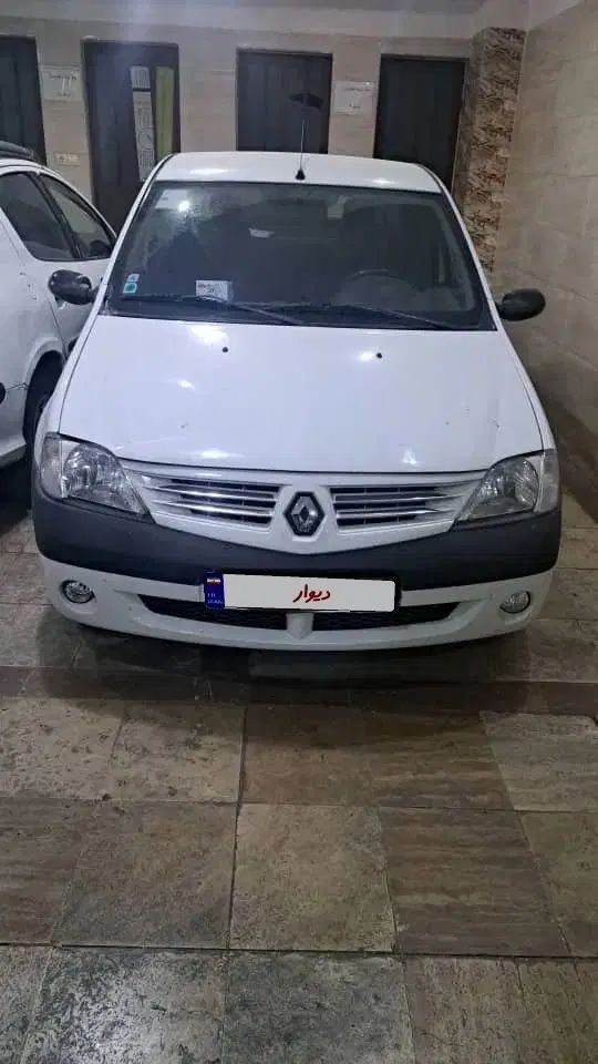 خودرو رنو، تندر 90 آگهی ann_20071512