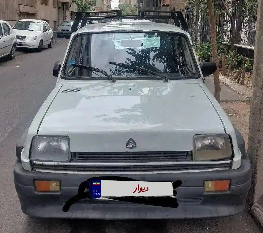 خودرو رنو، پی کی آگهی ann_20071517