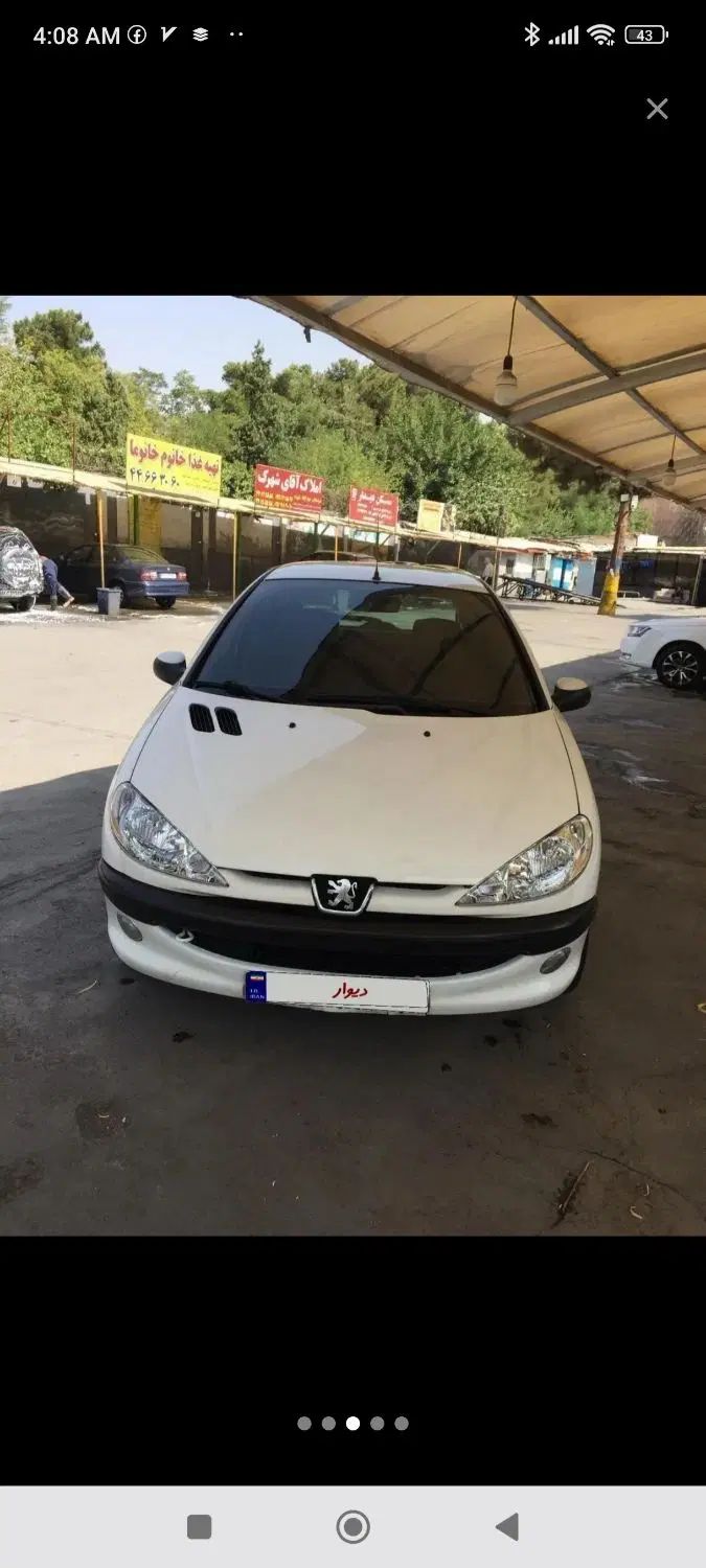 خودرو پژو، 206 آگهی ann_20071527