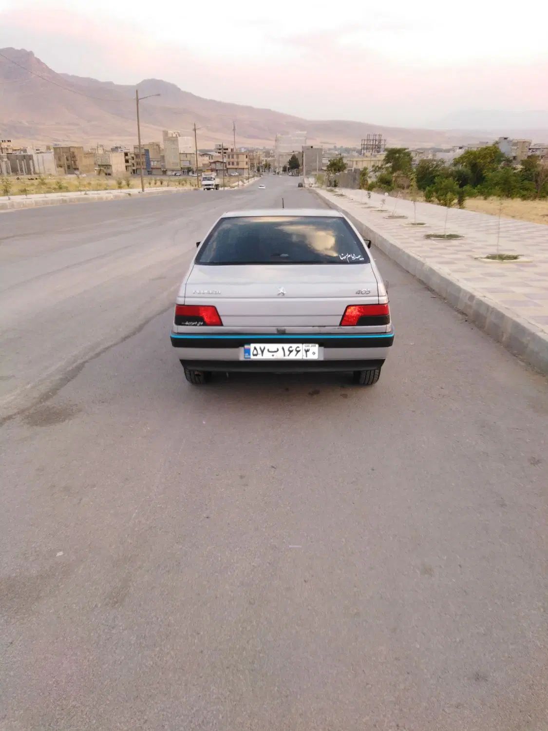 پژو 405 GLX - 1385