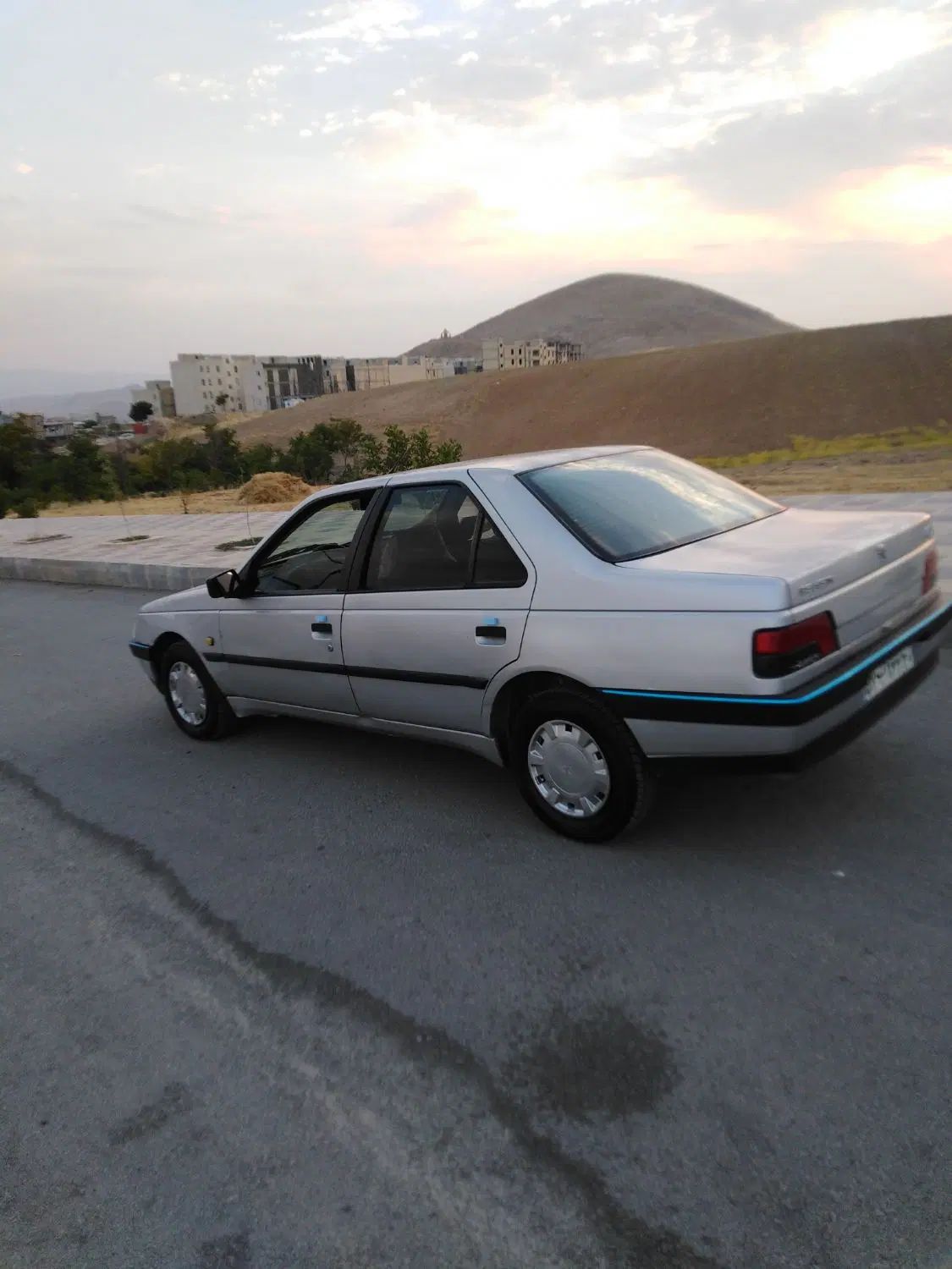 پژو 405 GLX - 1385