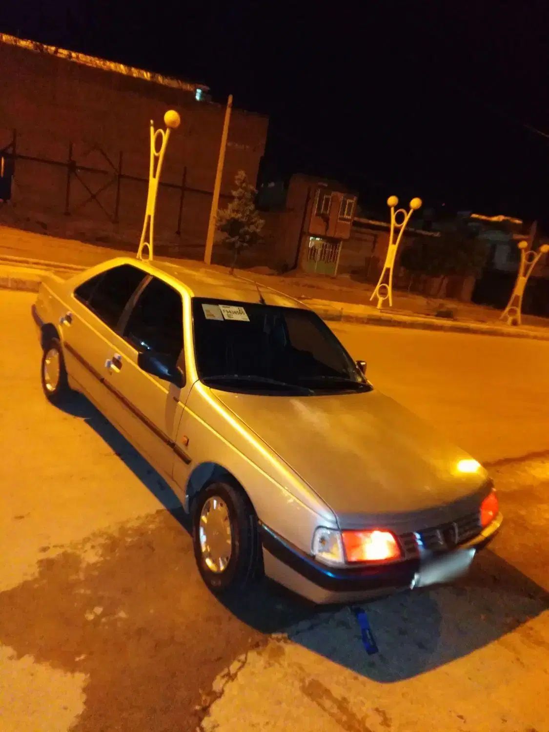 پژو 405 GLX - 1385