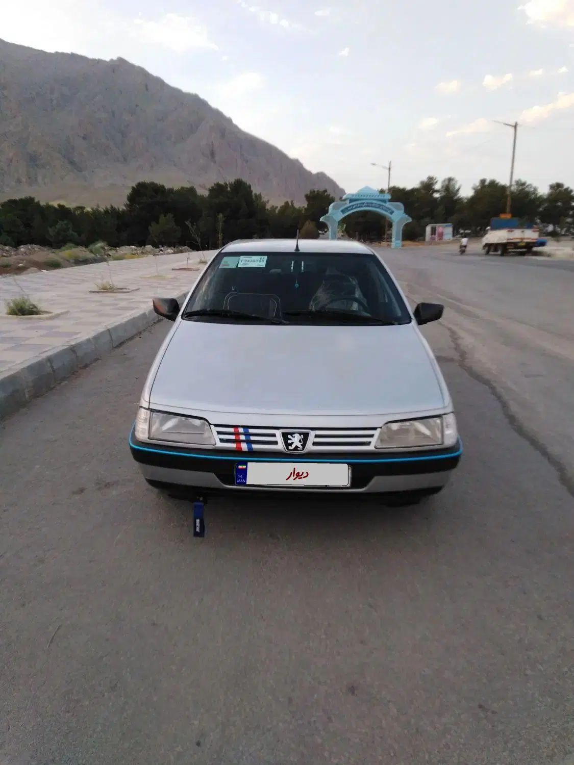 خودرو پژو، 405 آگهی ann_20071540