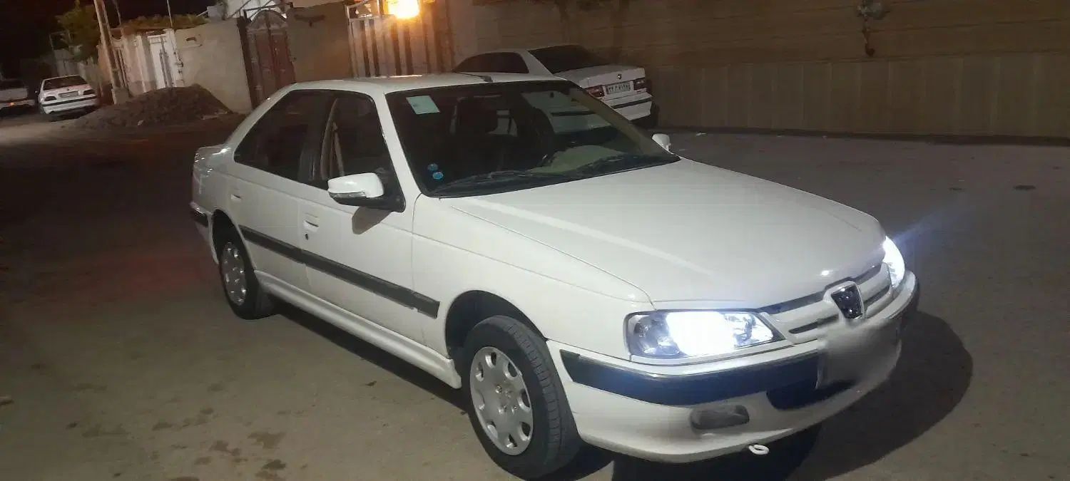 پژو پارس XU7ساده - 1400