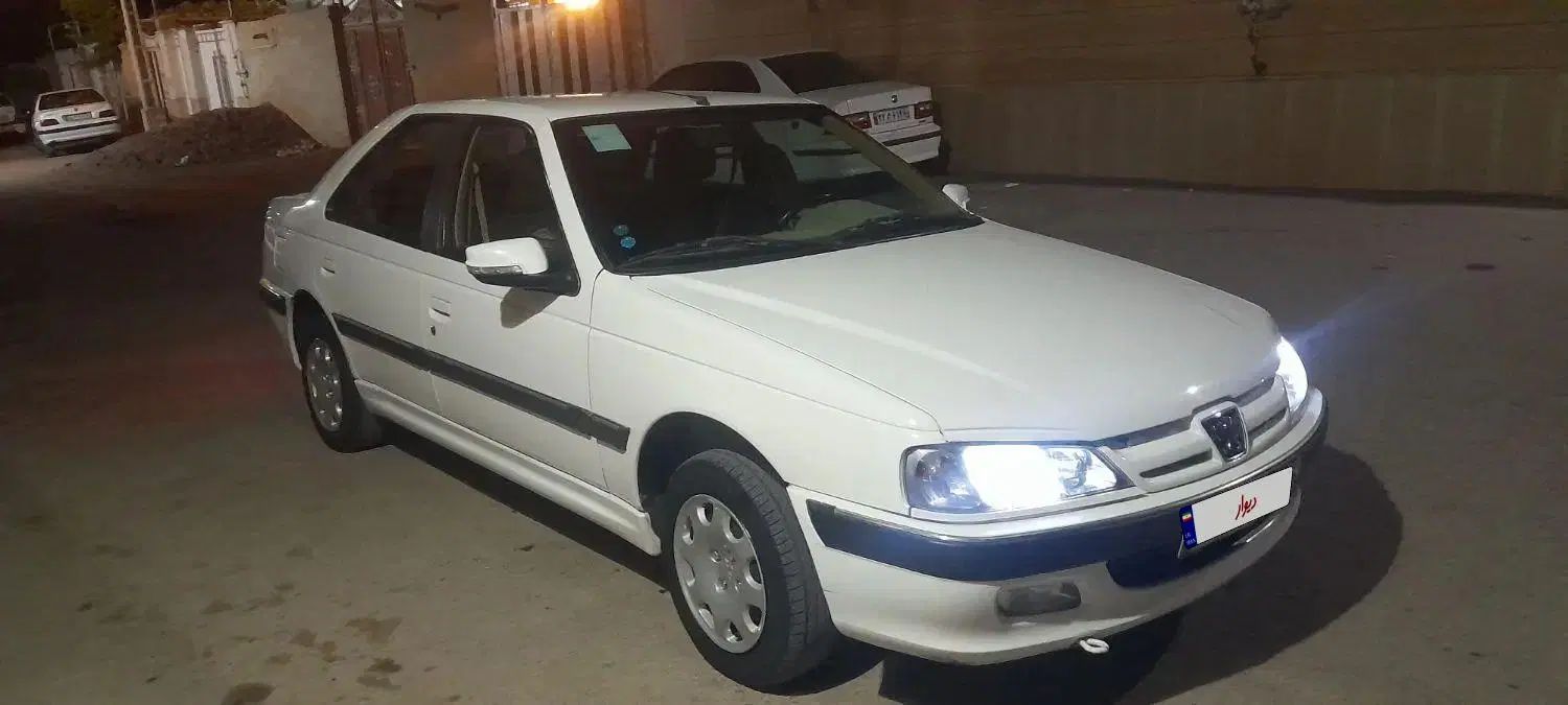 پژو پارس XU7ساده - 1400