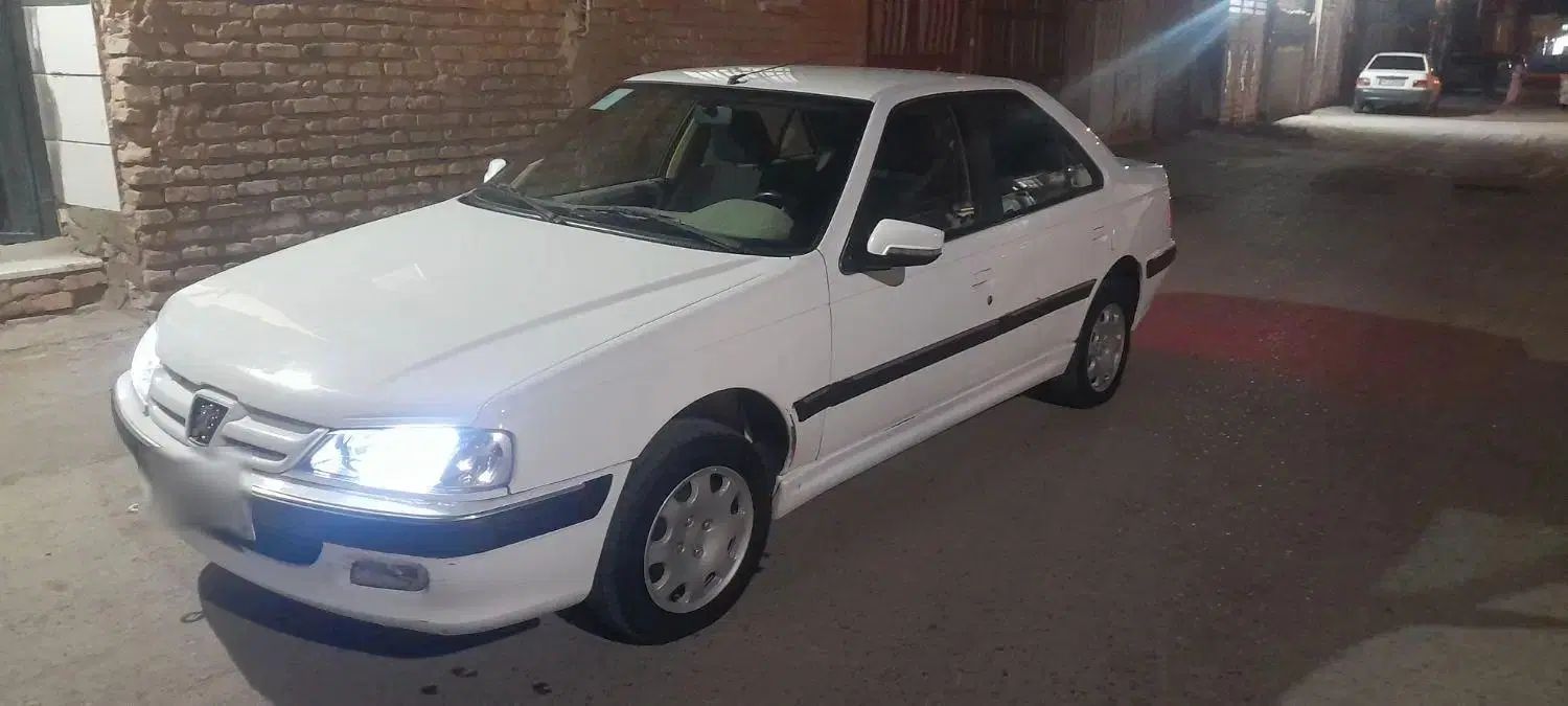 پژو پارس XU7ساده - 1400