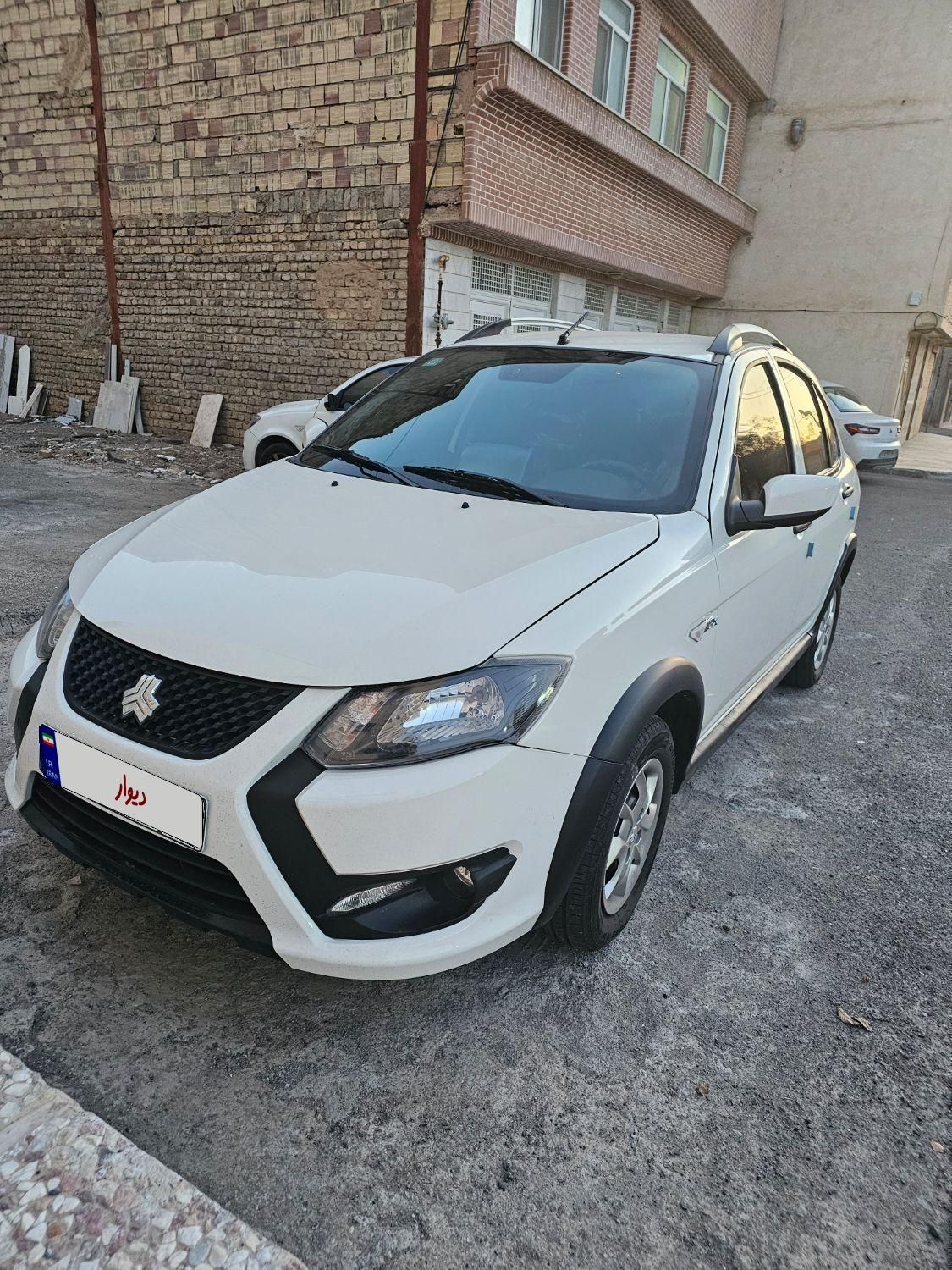 کوییک GX L دنده ای - 1403