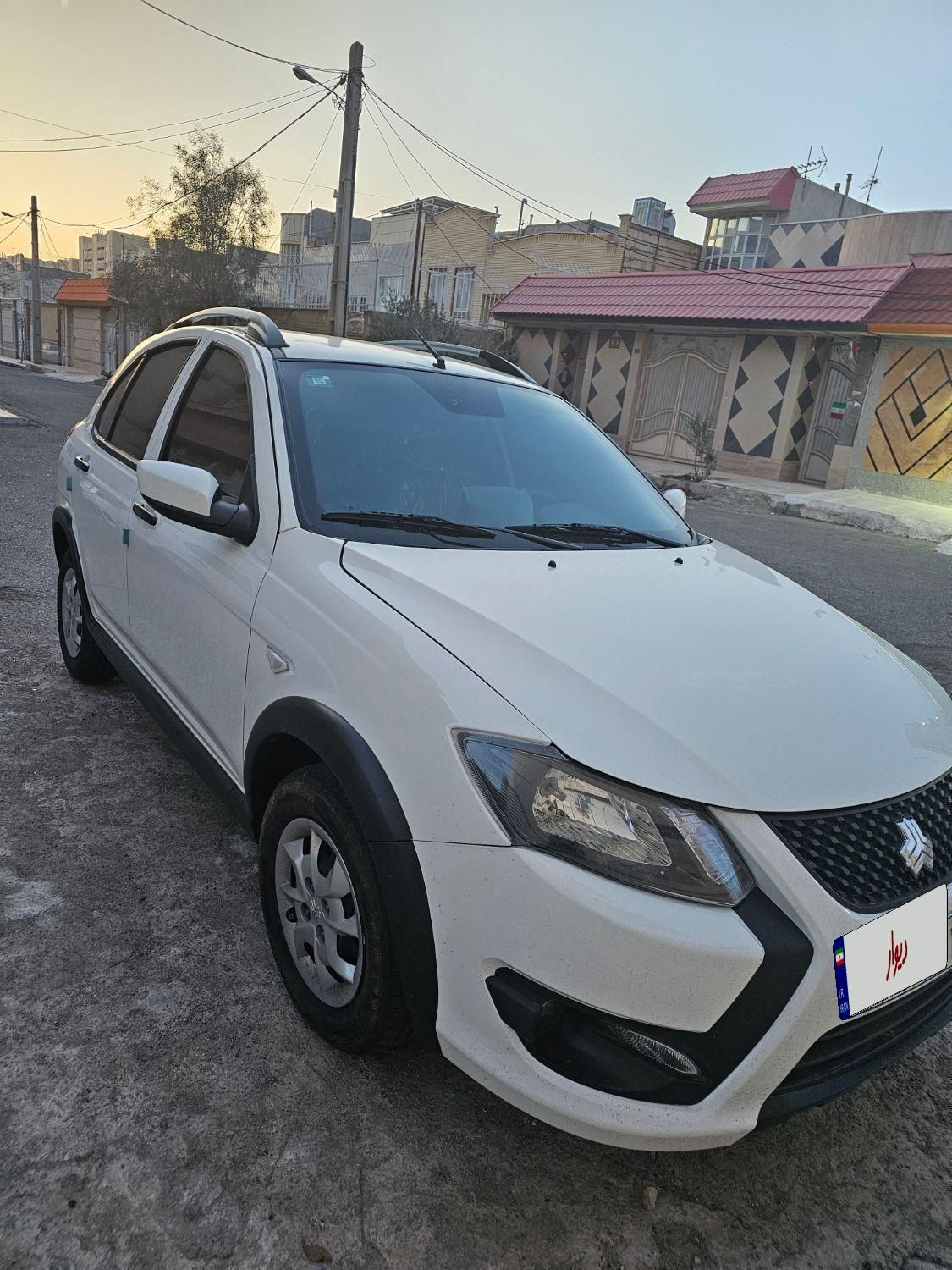 کوییک GX L دنده ای - 1403