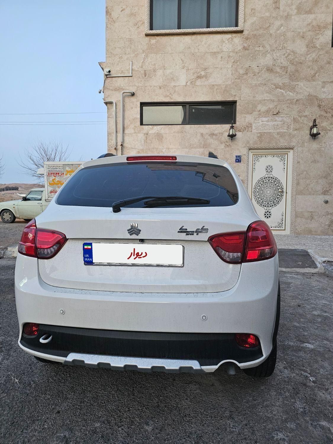 کوییک GX L دنده ای - 1403