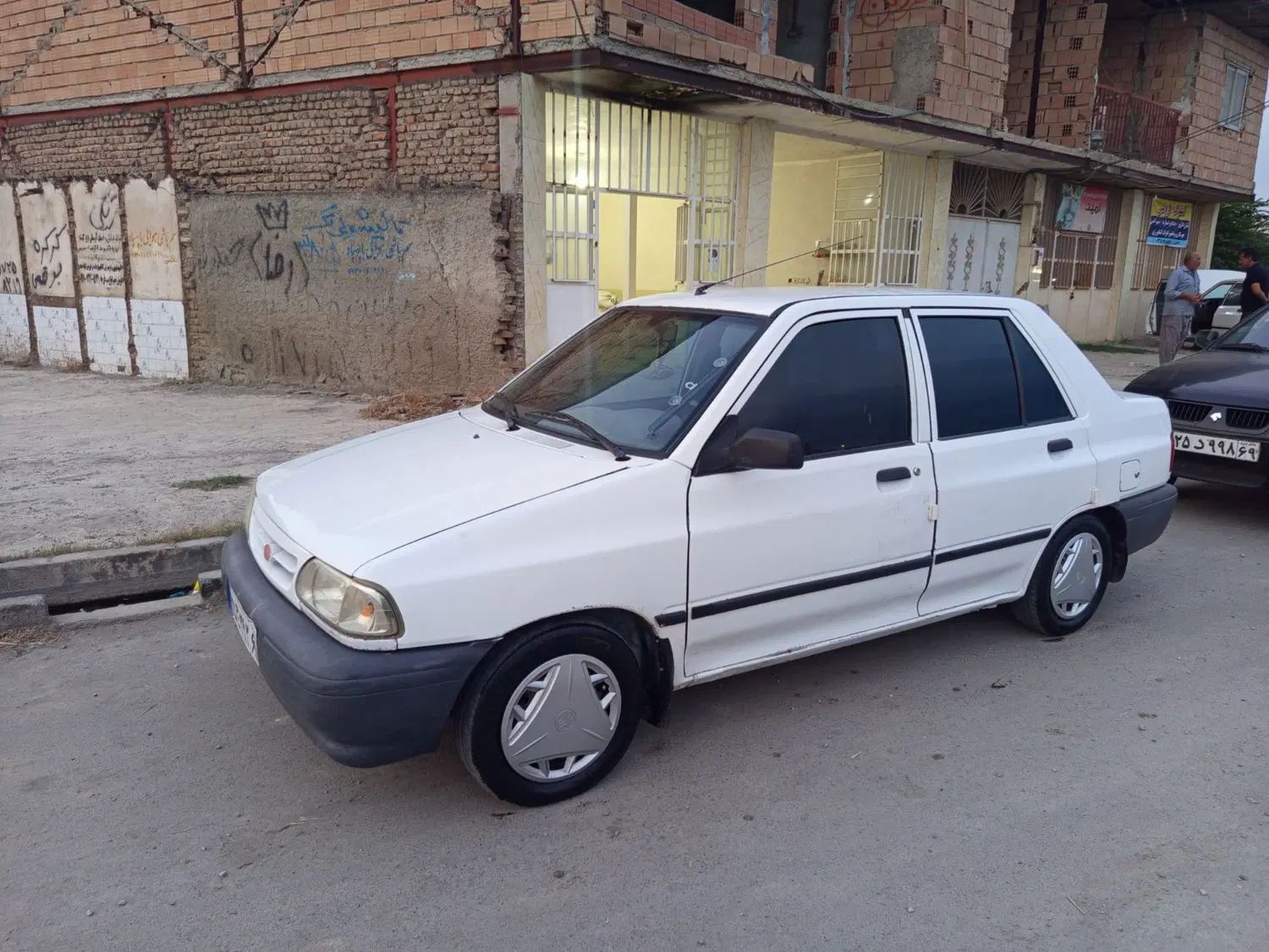 پراید 131 SE - 1394