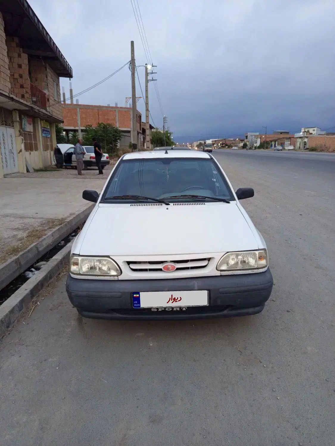 پراید 131 SE - 1394