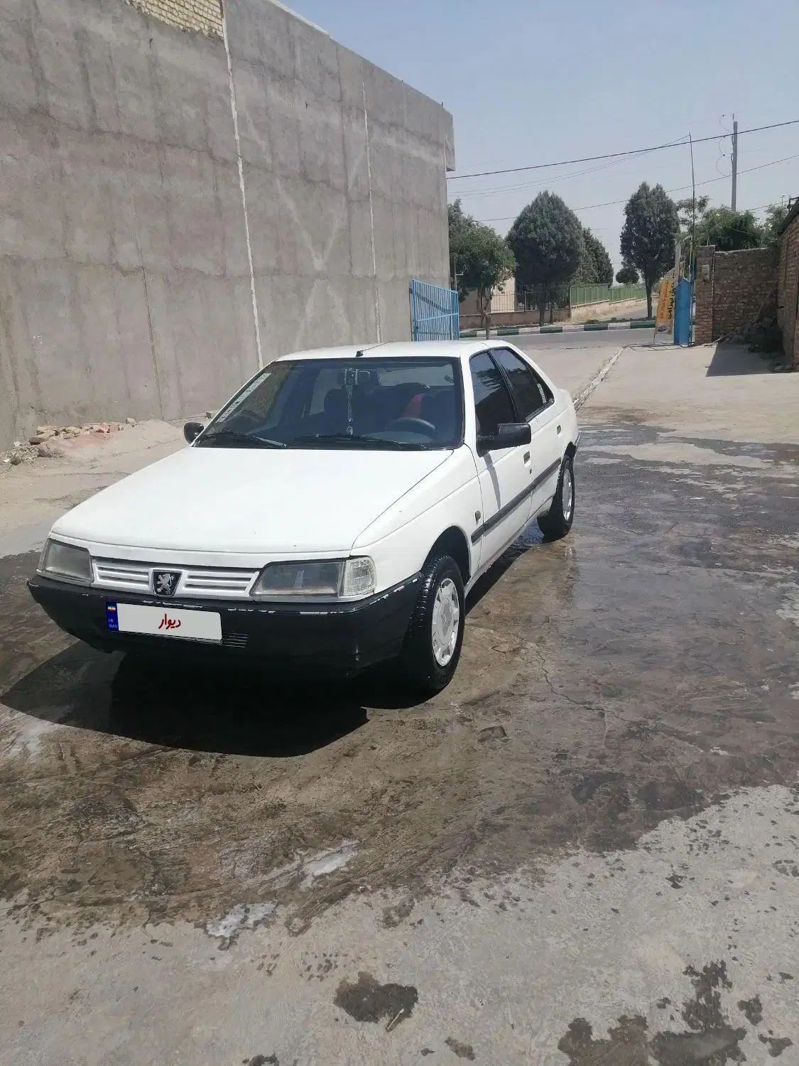 پژو آردی RDI - 1382