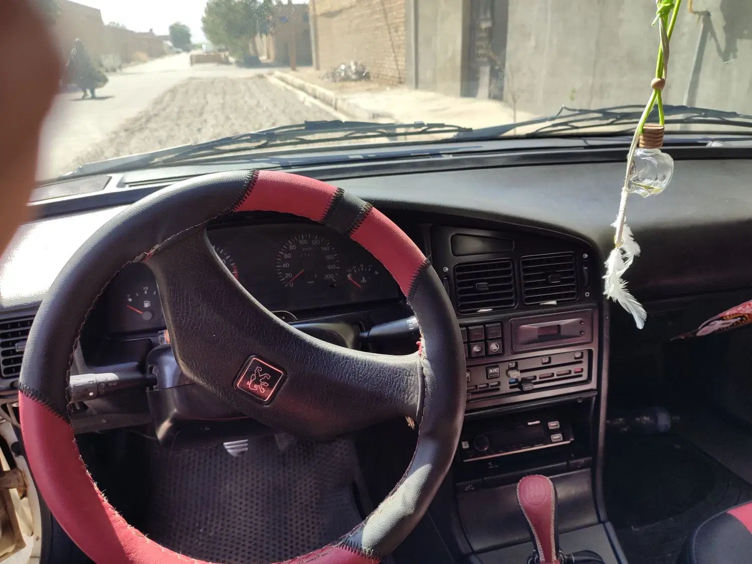 پژو آردی RDI - 1382