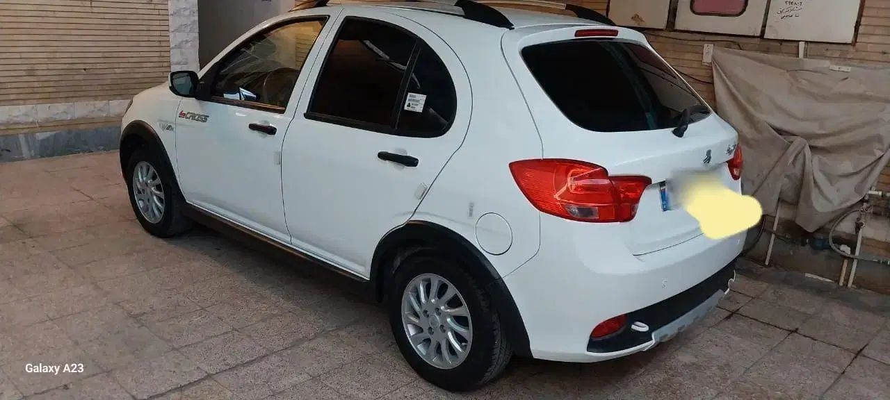 کوییک GX L دنده ای - 1403