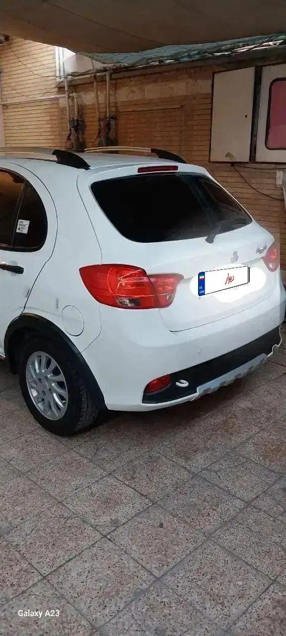 کوییک GX L دنده ای - 1403