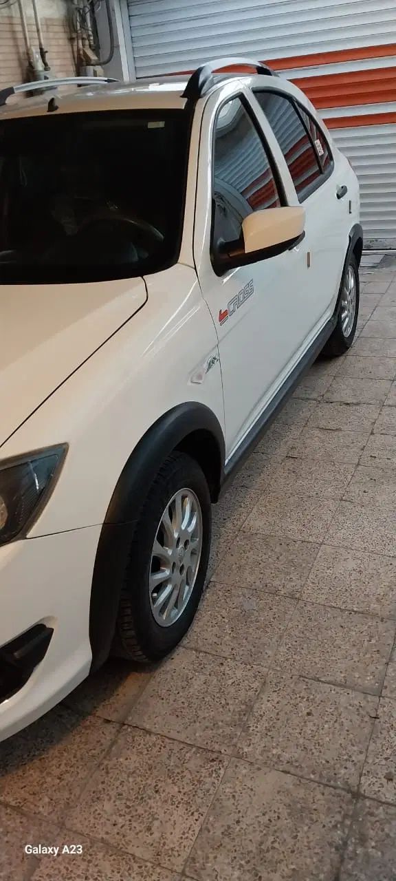 کوییک GX L دنده ای - 1403