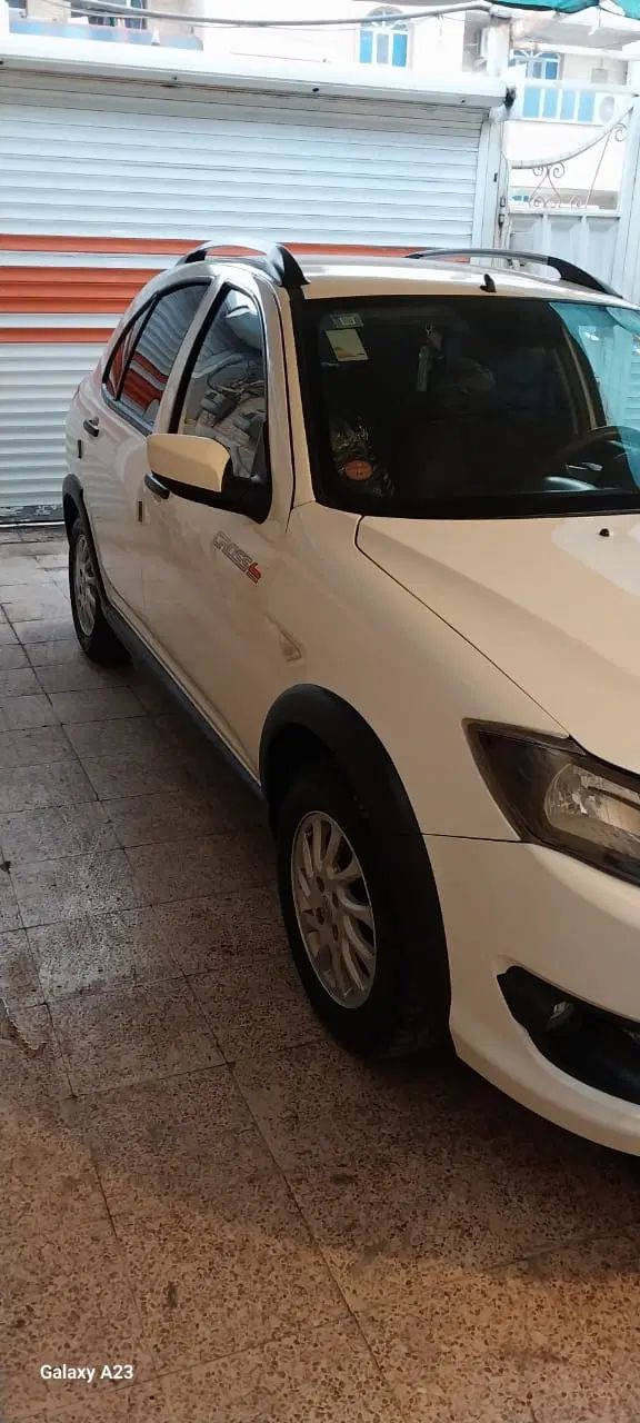 کوییک GX L دنده ای - 1403
