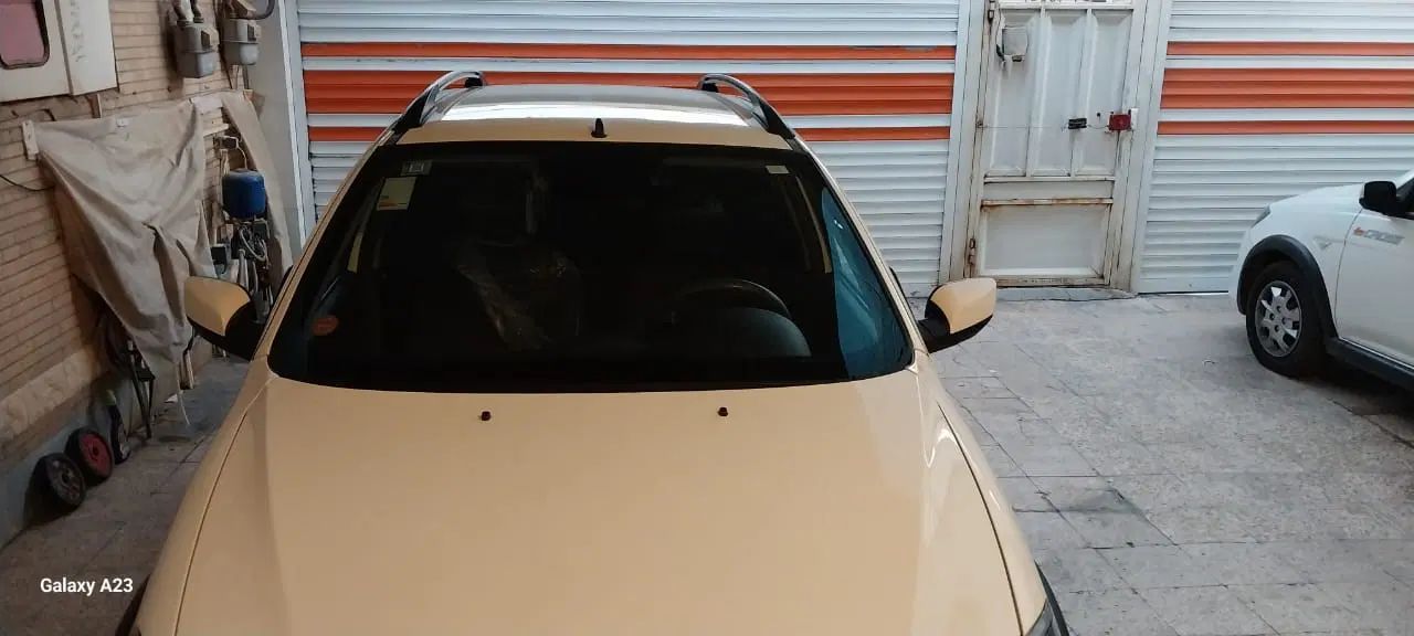کوییک GX L دنده ای - 1403