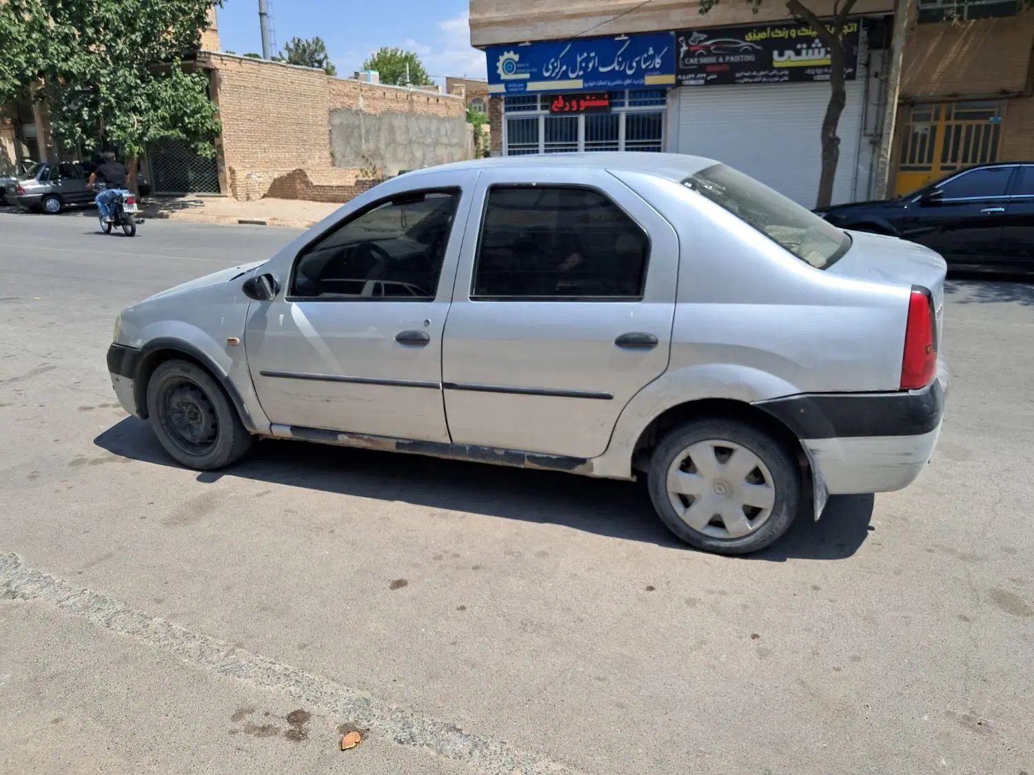 رنو تندر 90 E1 - 1387