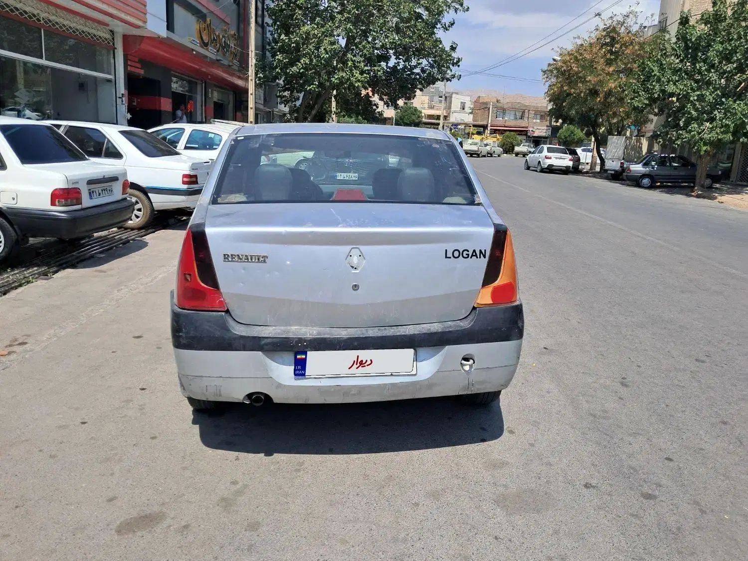 رنو تندر 90 E1 - 1387