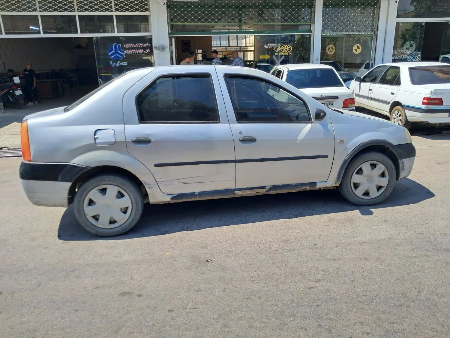 رنو تندر 90 E1 - 1387