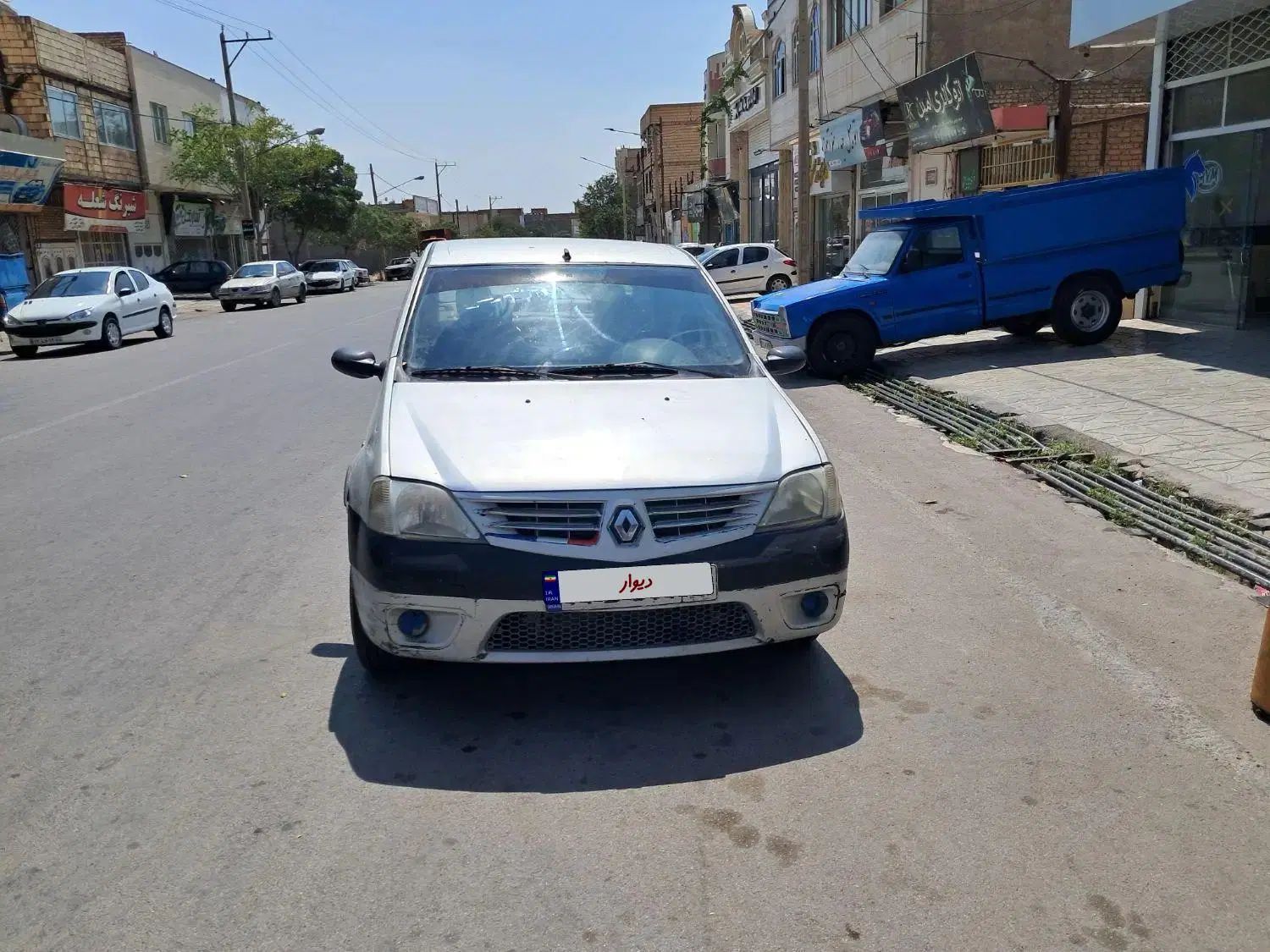 خودرو رنو، تندر 90 آگهی ann_20071580