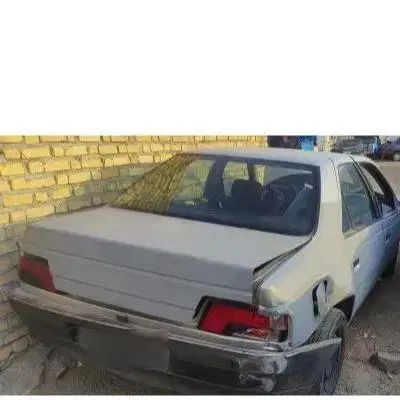 پژو روآ دوگانه سوز - 1387