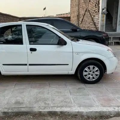تیبا 2 EX رینگ آلومینیومی - 1401