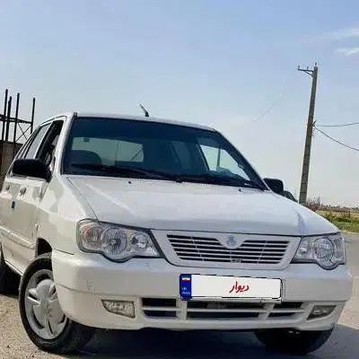 پراید 111 SE - 1395