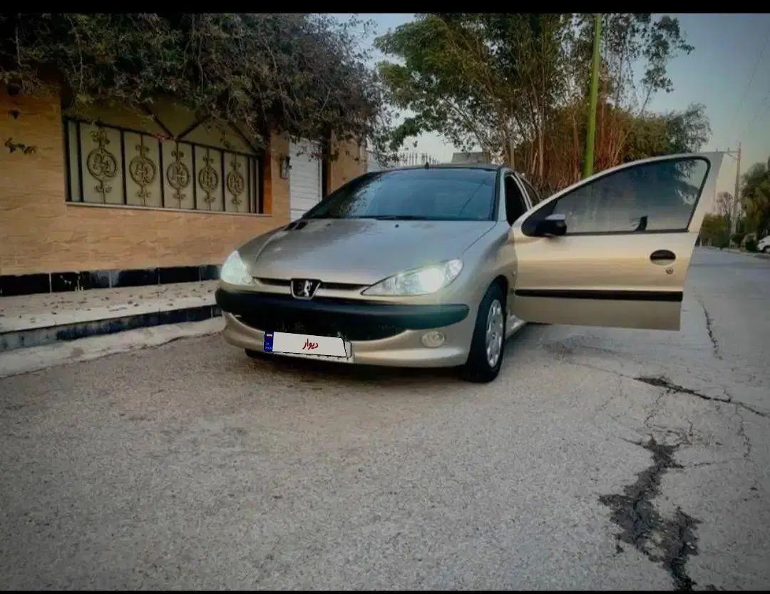 خودرو پژو، 206 آگهی ann_20071587